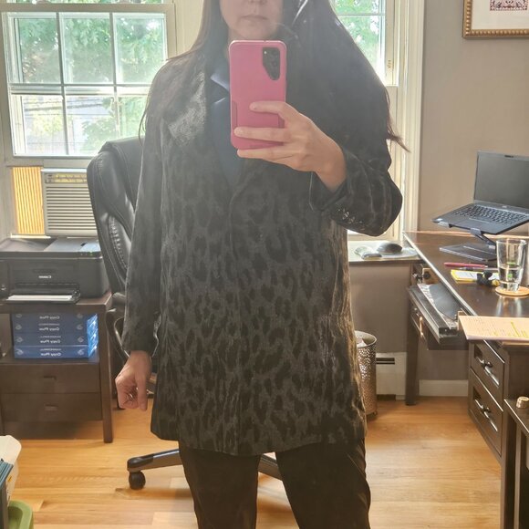 Leopard Topper by Rafaella - Size L - Picture 3 of 10